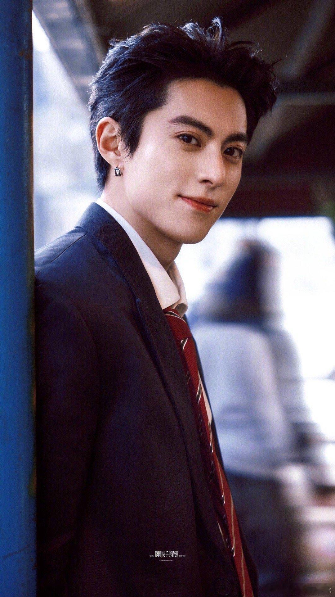 王耀庆严选内娱四大帅哥王耀庆pick的于适、张凌赫、杨洋、王鹤棣，堪称内娱帅哥