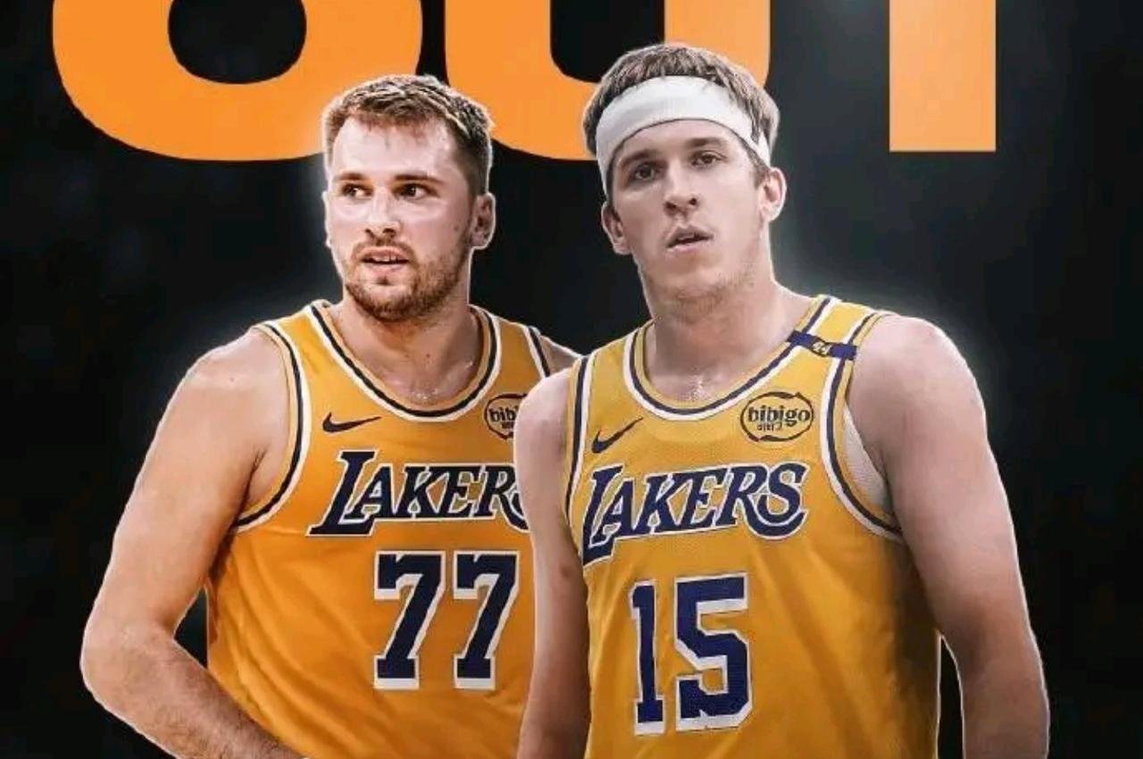 爱也好，不喜欢也罢，77就是这只球队进攻的基本盘之前有个舆论，说卢卡第一节得