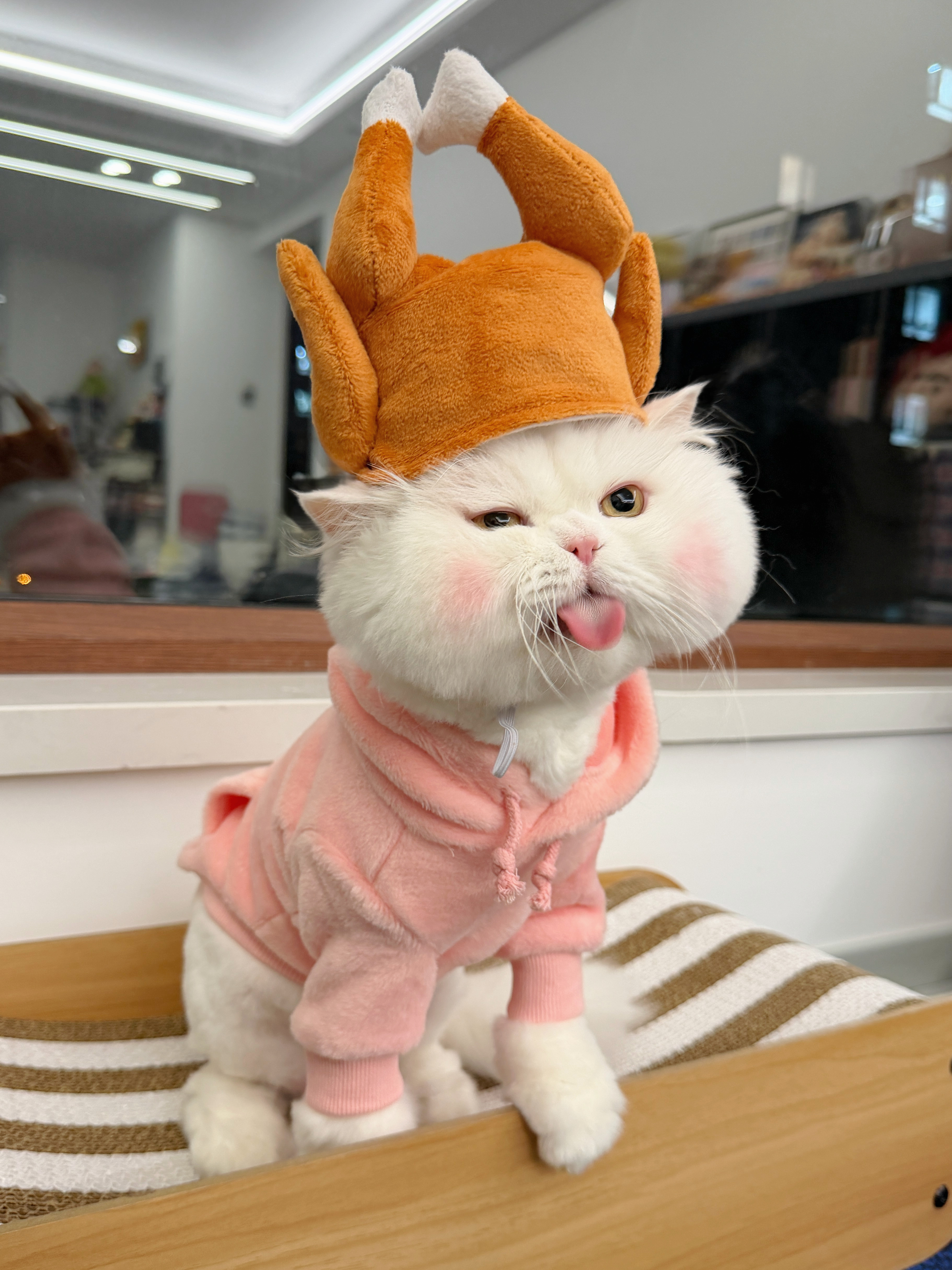 烧鸡球～​​​