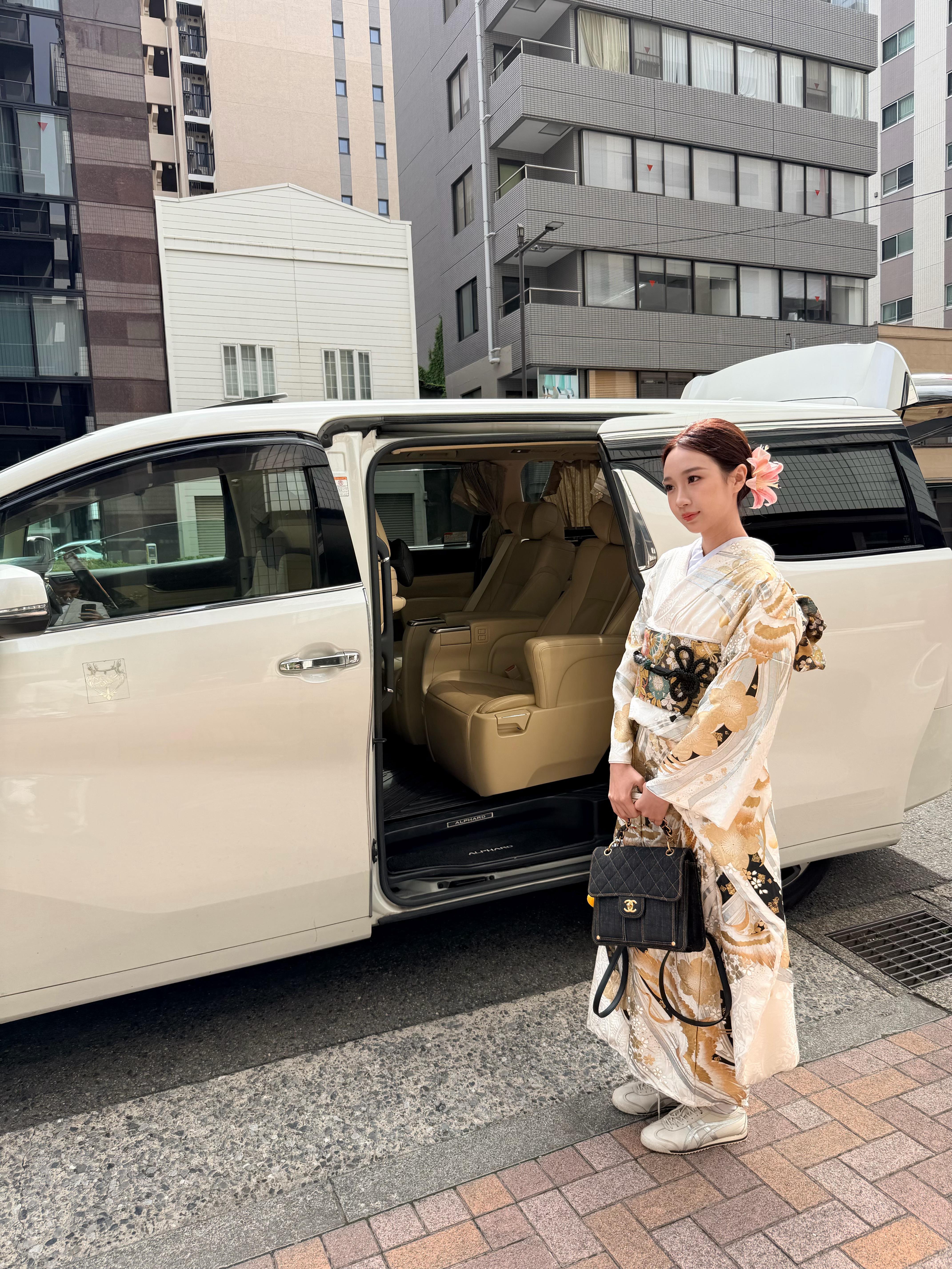 又怎麼了我的大小姐日本·东京