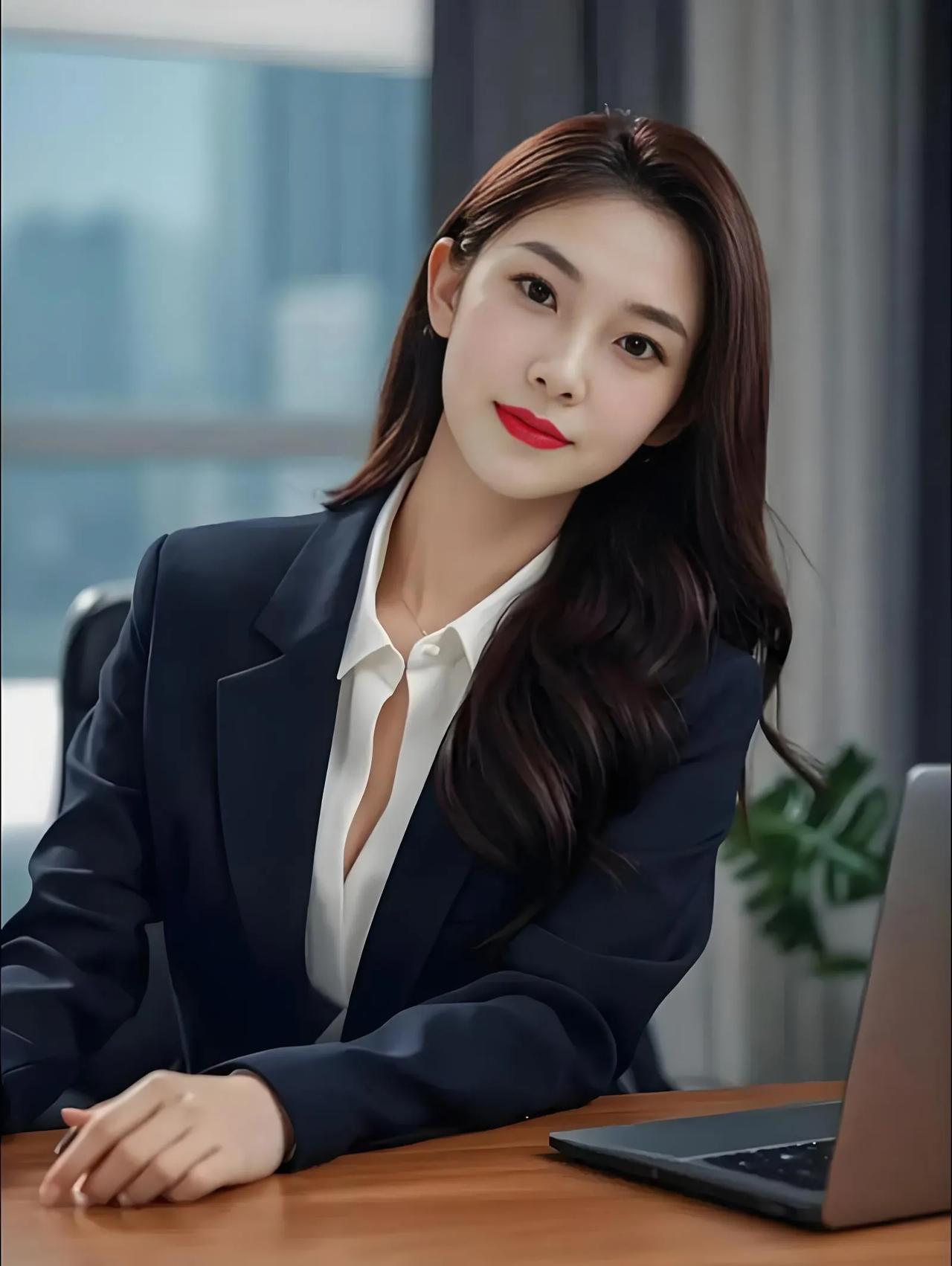 职业女性怎么穿出温柔气质?你是不是觉得职场女性很厉害?如何打扮成风情万种的女