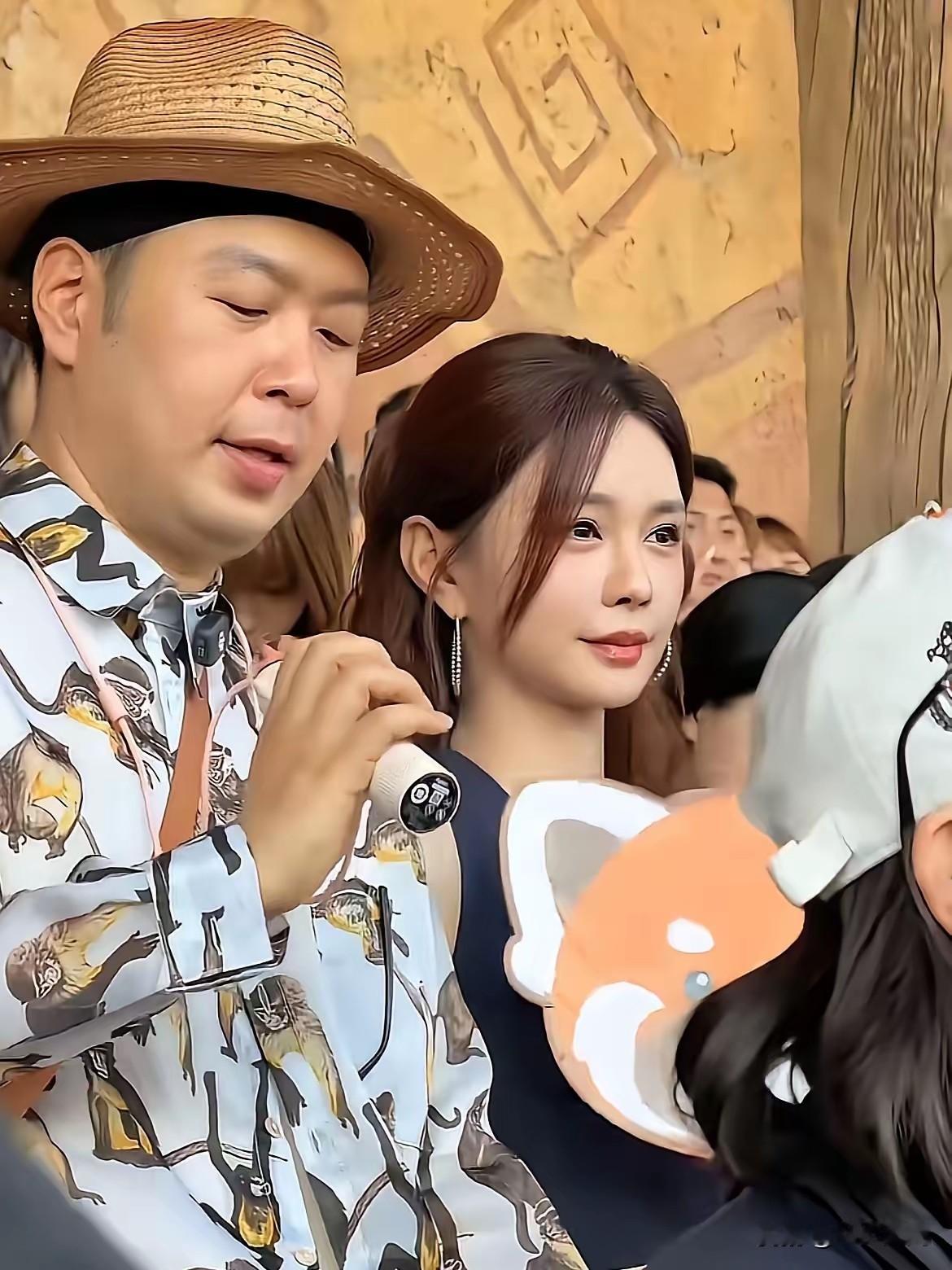 杜海涛想要娃，沈梦辰一句话封神！杜海涛大大方方说想要孩子，真诚得像邻家大哥聊家常。沈梦辰接得更妙：“