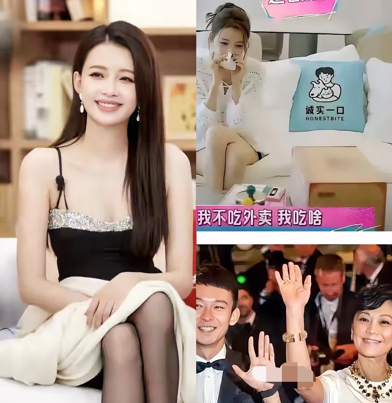 有点理解董子健了为什么有了孩子还非要离婚！不扒不知道，一扒吓一跳，这
