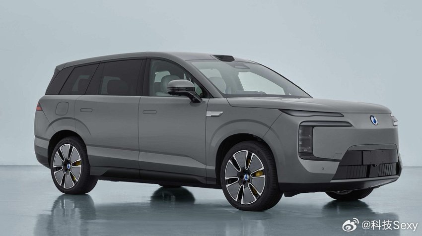 全家出游，纯电不够用？腾势N8L长续航版来“救场”了！最近它现身工信部，这次真把