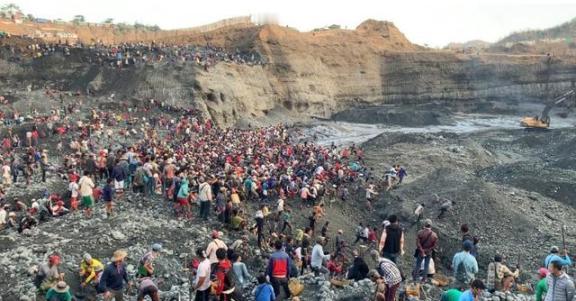 缅甸是一个奇葩的国家，地球上找不出第二个。这话说得有点绝对，但缅甸这个国家，