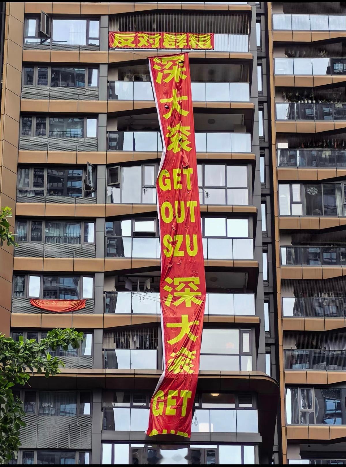 深圳是一个很奇妙的城市。深圳大学深圳