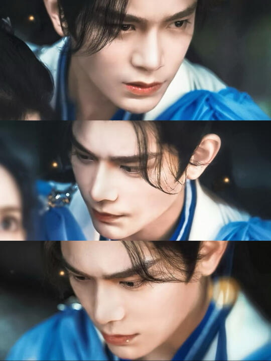 发现了丁禹兮在女频里很苏的原因