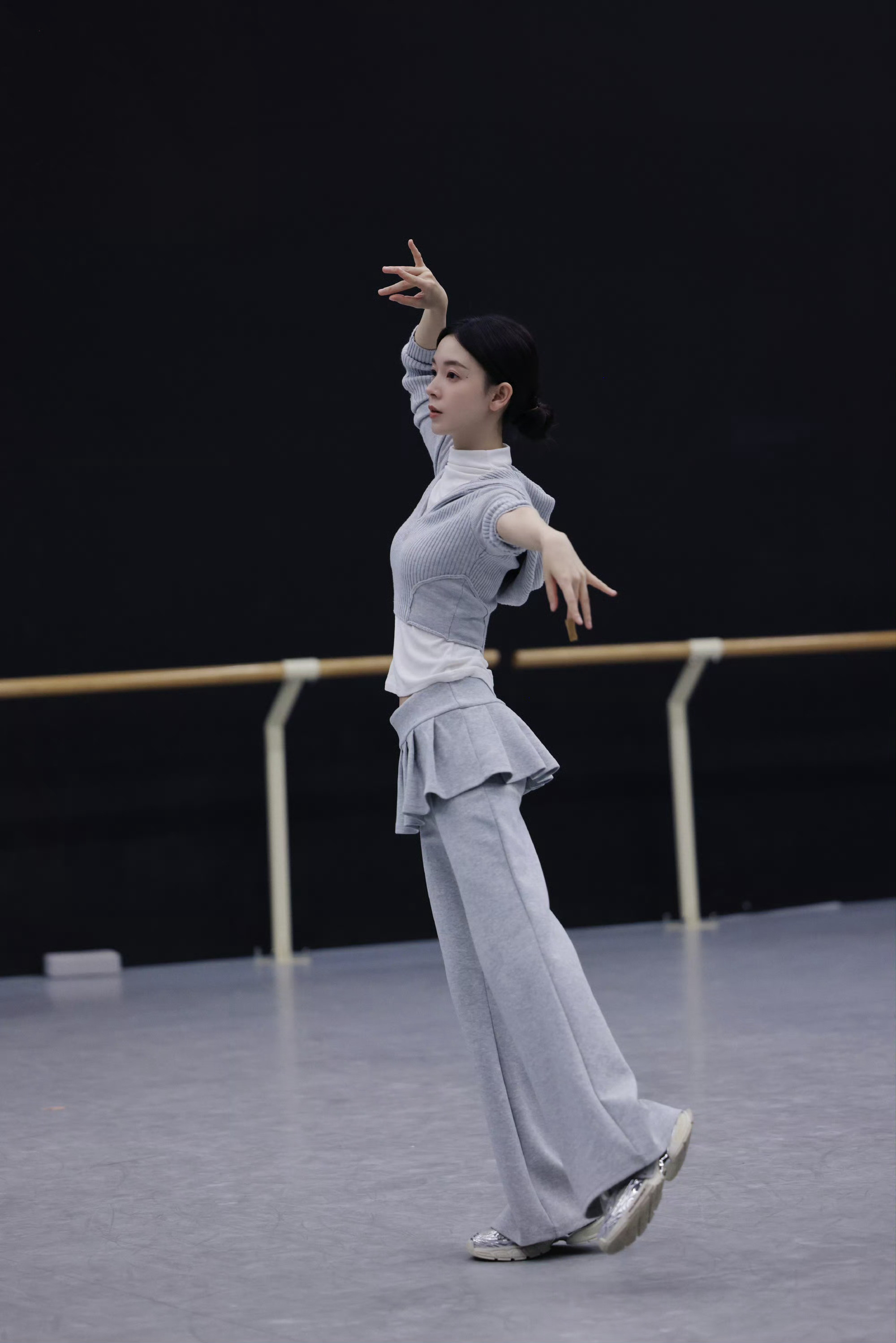 陈瑶的舞台超级美！来个直拍看看瑶瑶！！