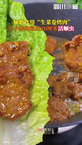 “长记性了吧！”近日，湖北，一女子近期肚子总是疼，严重影响了生活和工作，于是就到