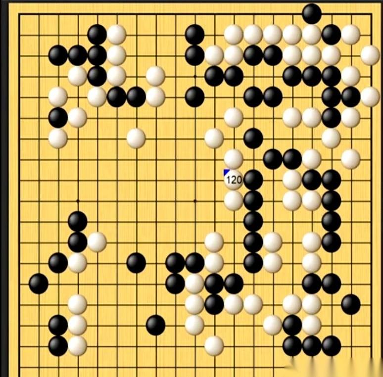 LG杯中韩棋坛大对决，战报刚刷出来，空气都紧张了。咱们的第一人丁浩，对阵韩国老
