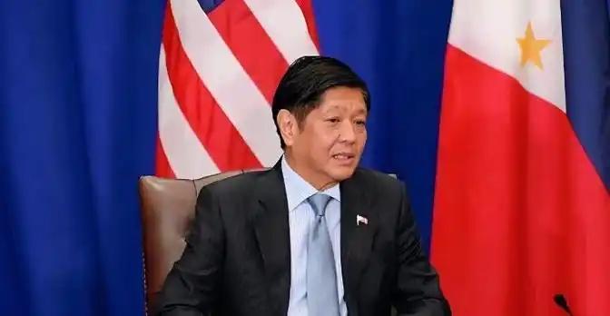 菲律宾政坛斗红了眼！小马科斯拿莫须有的中国资金说事，这笔账菲律宾扛不住。菲律