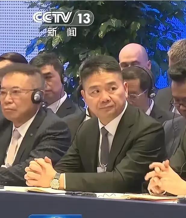万万没想到！刘强东25号上新闻联播了！之前他在美国出了那事之后，口碑可以说是一落