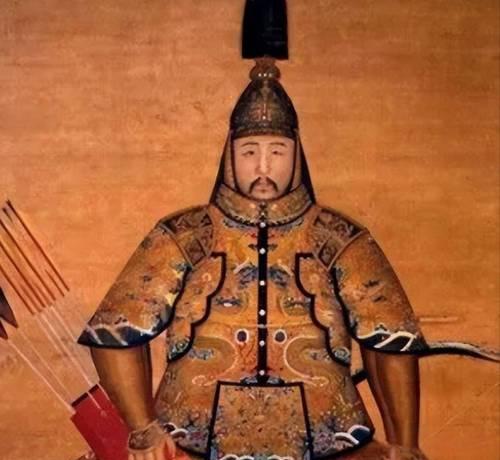 1735年，雍正突然去世，享年58岁。25岁的乾隆听到圣旨，跪倒在地，放声大哭。
