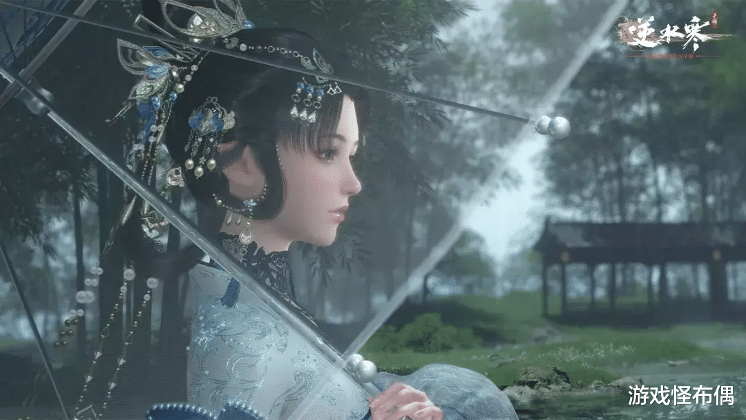 7大黑科技+智能NPC+实时光追, 我越来越期待网易这游戏新的狠活了