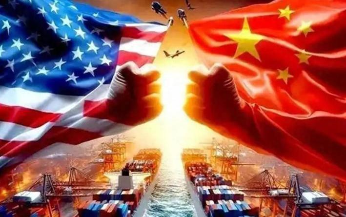 美国几百架战机堵在家门口，航母舰队来回晃悠。太平洋司令更是直接喊话，一副要大打