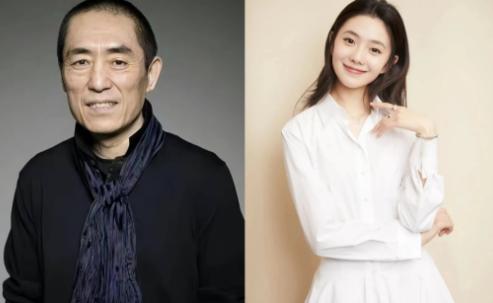 2016年，大导演张艺谋认真叮嘱16岁的刘浩存：“你就等着啊，别乱接戏，别拍广告