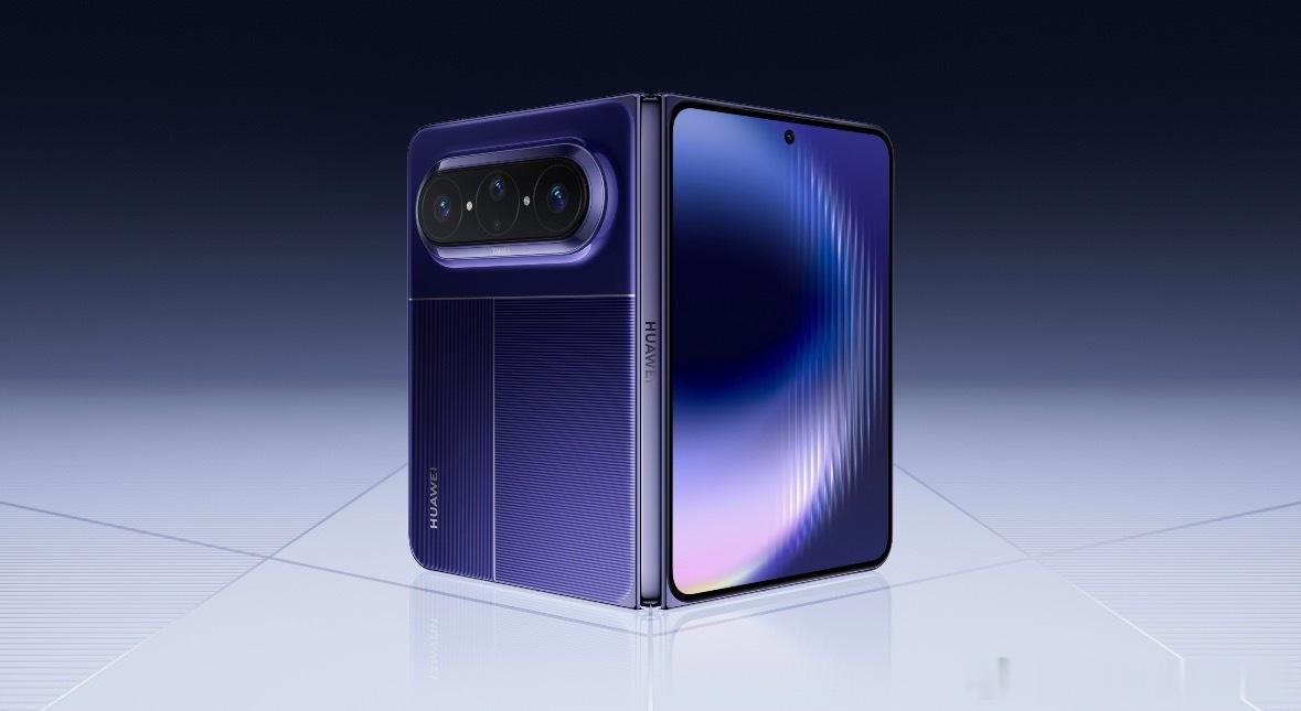 手机不止一种形态很喜欢手机设计不趋同，有创意的全新形态真的很圈粉！华为官宣大