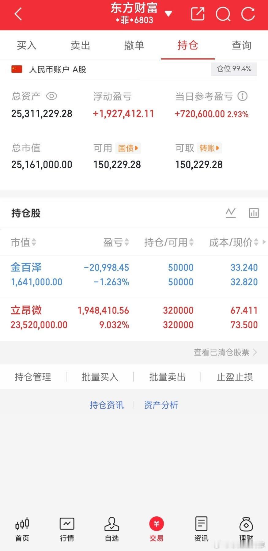 6月全新仓位规划就位！实时公布坚持分歧低吸的操作节奏，重点埋伏调整到位的半导体、