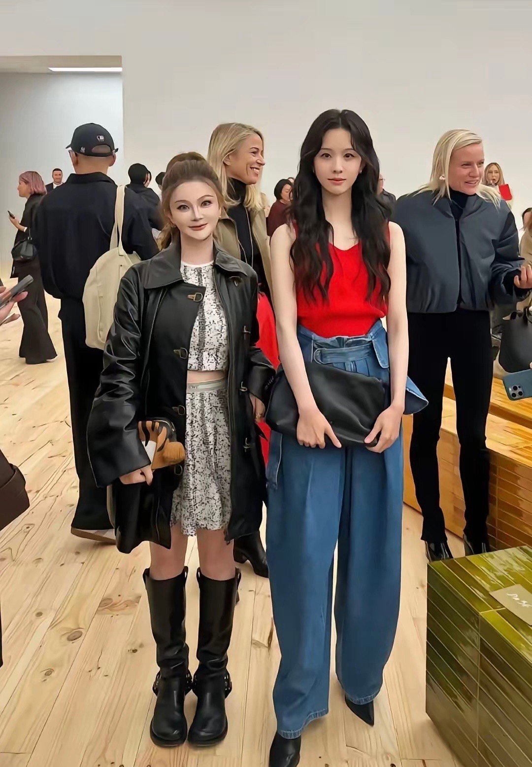 网红和明星一对比是不是区别特别大