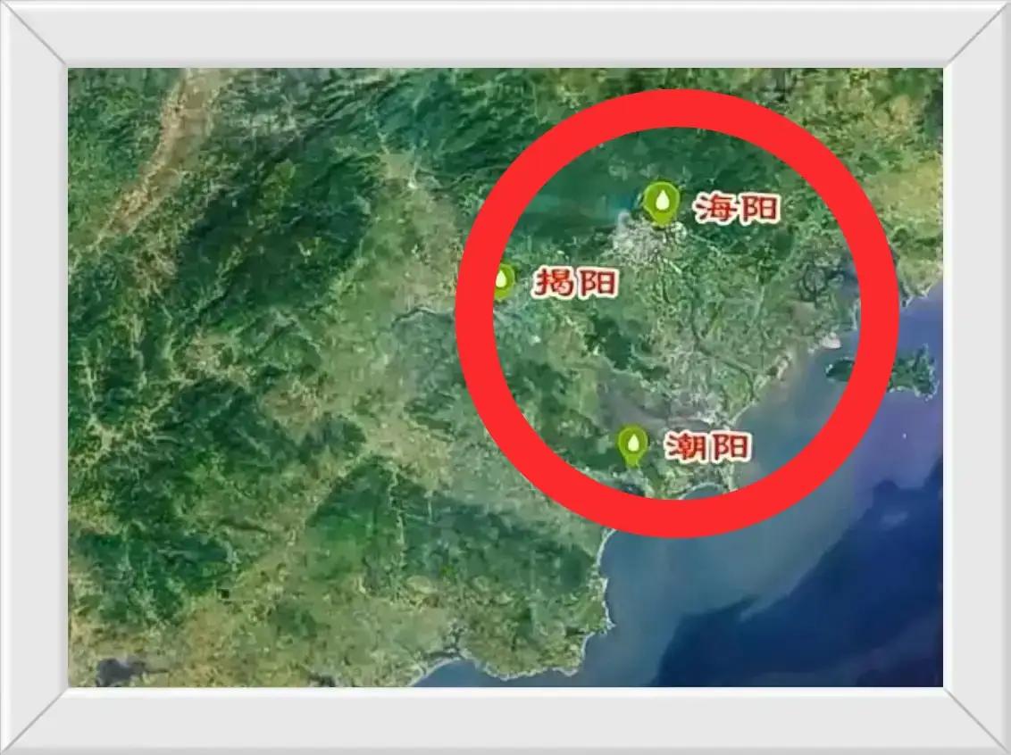 你是海阳人，不是潮州人。//@五阿哥0757:我是潮州人，我并不是什么所谓的“潮