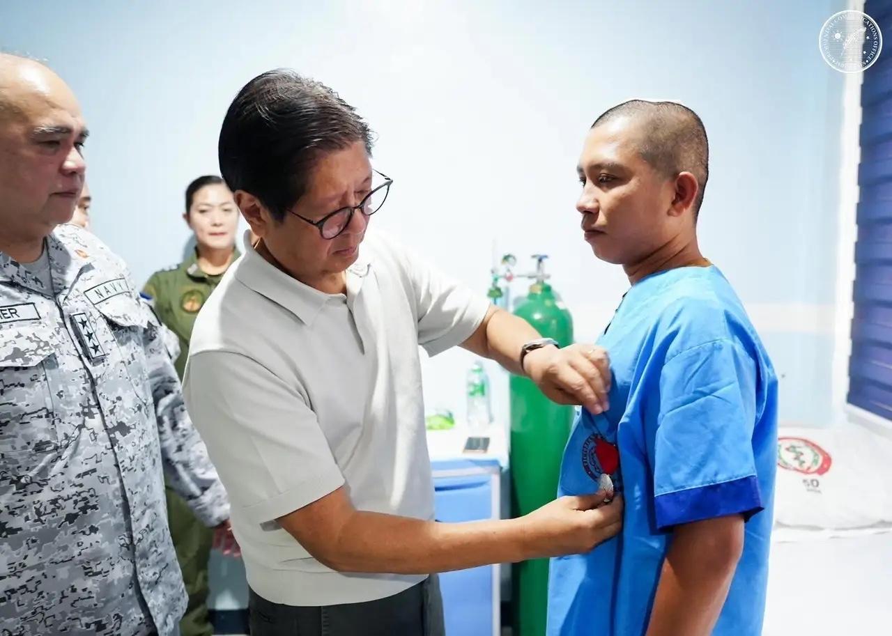 如果不是外国媒体曝光，还不知道要有多少人被蒙在鼓里，菲律宾媒体披露，菲律宾总统亲