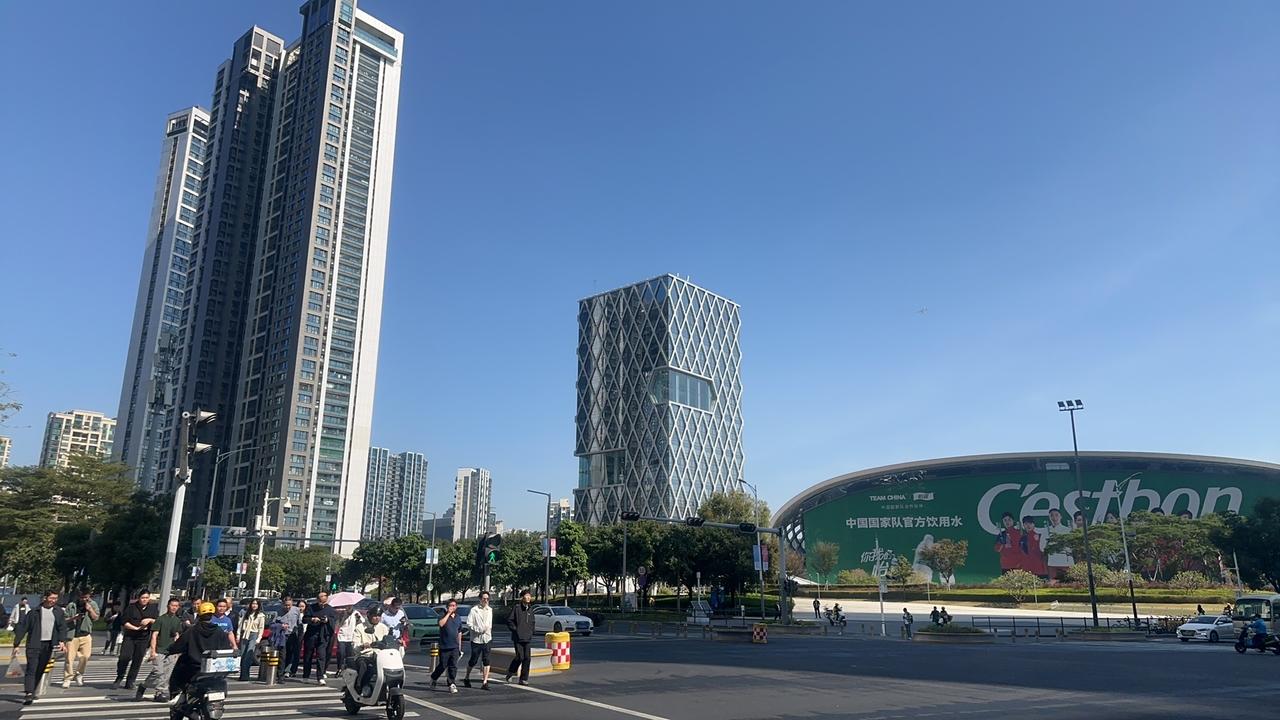 中国未来五年内发展最快的五座城市排行，速看！1.深圳深圳作为科技之城无论是