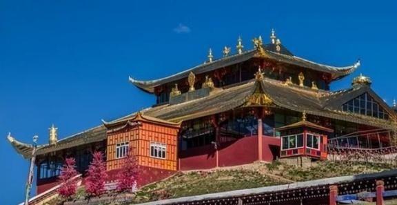 中国最大的尼姑庵——亚青寺，有2万多名女性在此苦修，这里有一个死规定：天黑之后，