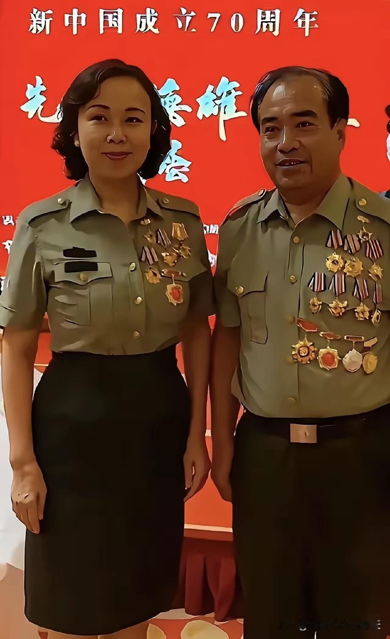 没想到当年在老山前线浑身是血、带领着全班扛过41次敌人进攻的大胡子班长，张茂忠如