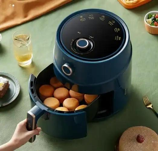 网上经常有人说，用空气炸锅做东西吃会致癌，弄得不少家里有空气炸锅的人心里直打鼓，