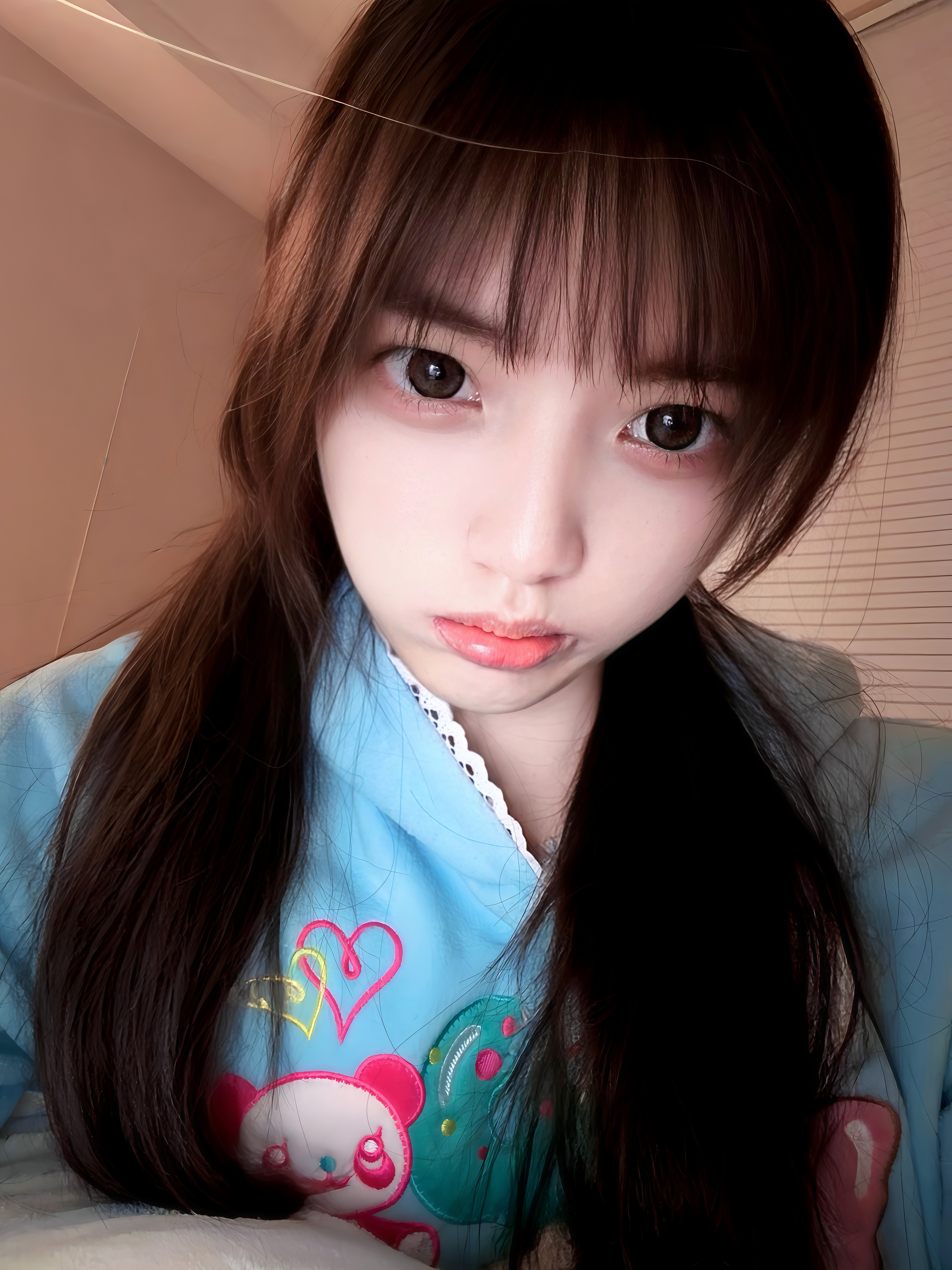 日常终于凑出9张无聊日常