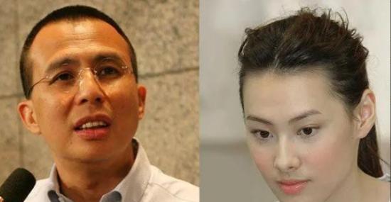 2007年，41岁的李泽楷爱上了19岁的梁洛施。一个如狼似虎，一个年轻体健，2年