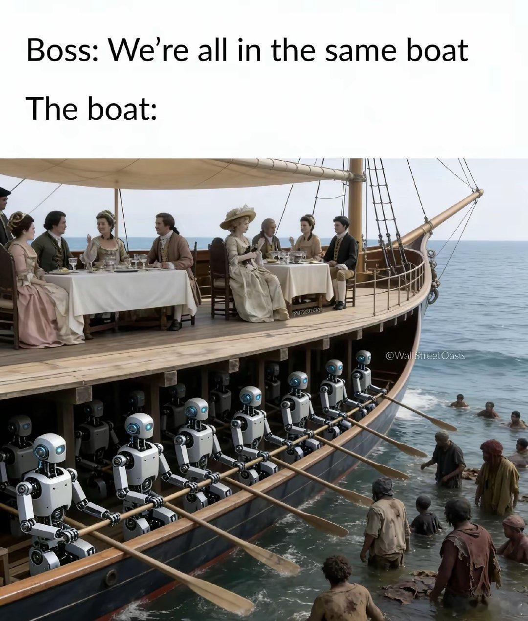 你以为的老板口中共渡难关，实际会是这样吗？