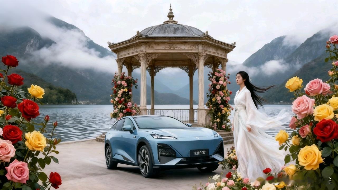 华为真的太牛了！！华为＋赛力斯，问界火了！华为＋奇瑞，智界火了！华为＋长