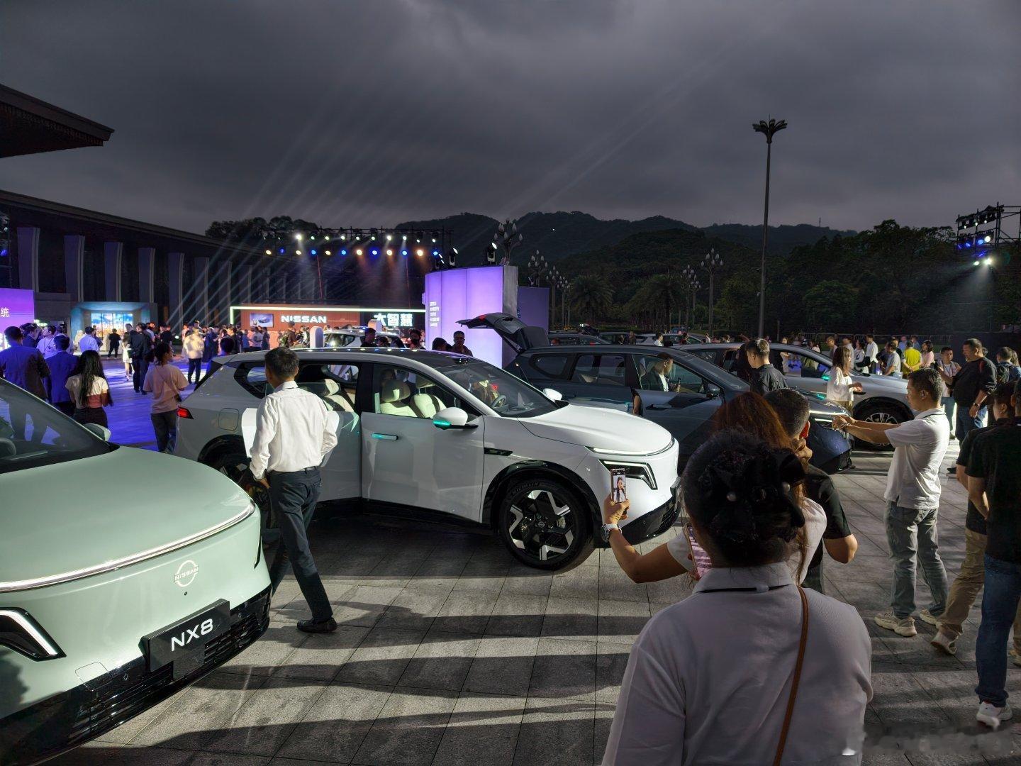 东风日产nx8为什么没有三排版本？东风日产高管：【我们分析之后，觉得如果做一个