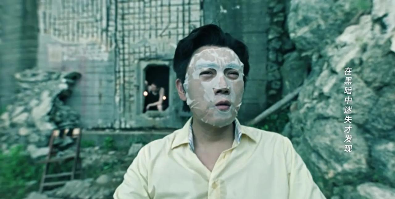 《扫毒风暴》卢少骅又不帅，还制了那么多冰害人，让那么多人替他脱罪。为什么观众还