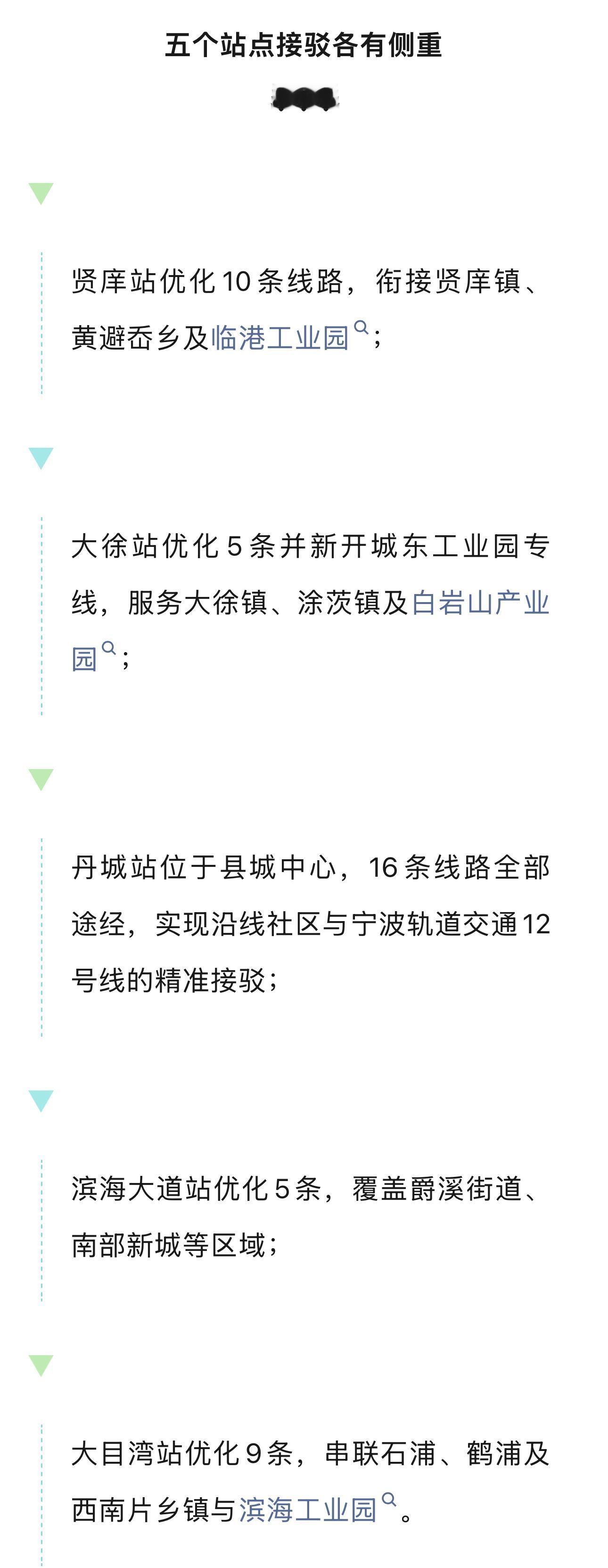 宁波象山5个轨交站点接驳车和12号线无缝衔接出站即换乘！象山5个轨交站点公交接