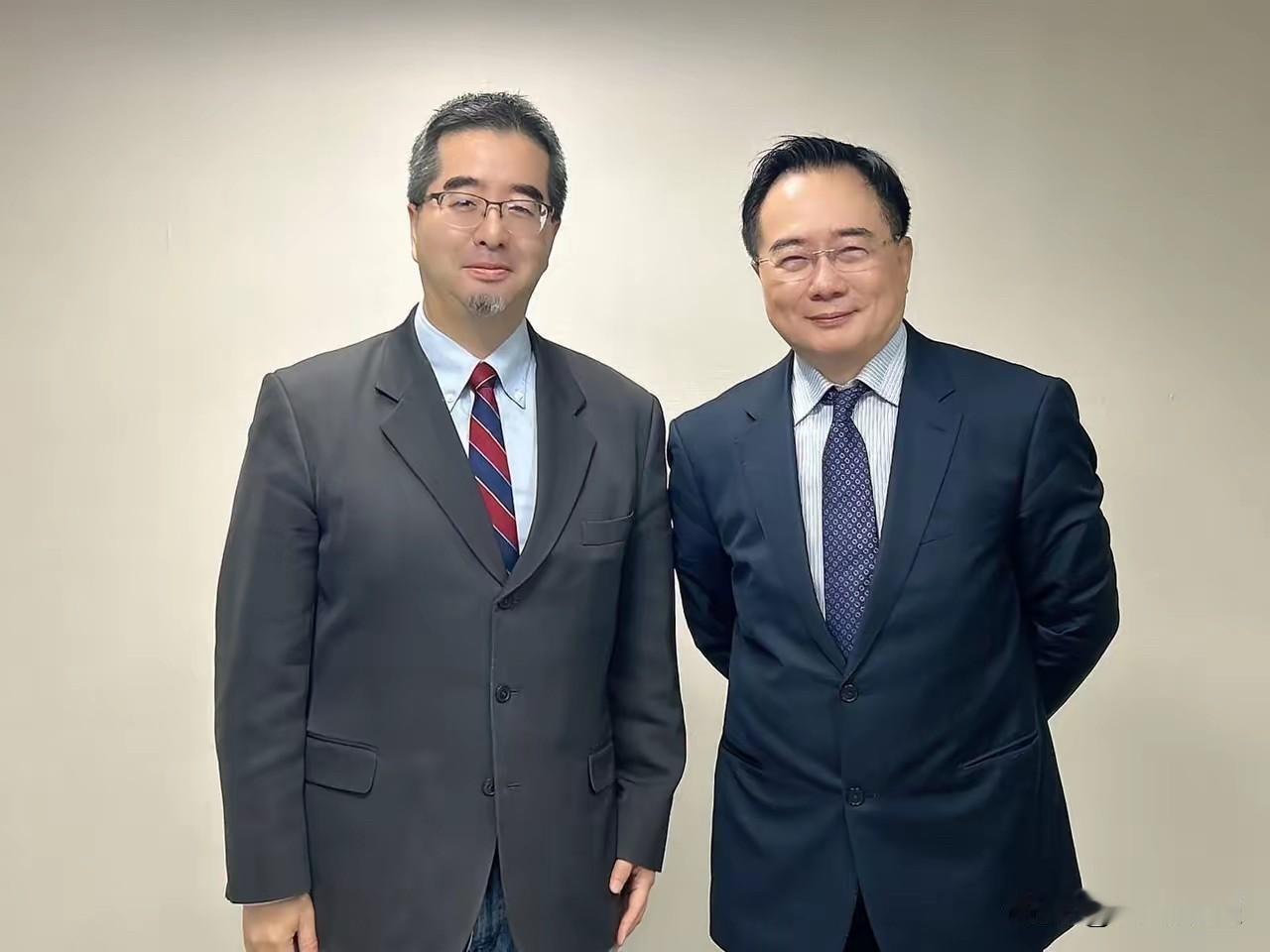 国民党副主席萧旭岑，今（3日）深夜在脸书发文表示，蔡正元因“三中案”要入监服刑，