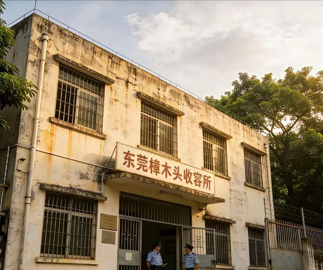 樟木头收容所，突然火了，或许，这也是那个时代的无奈之举。那时候，暂住证是