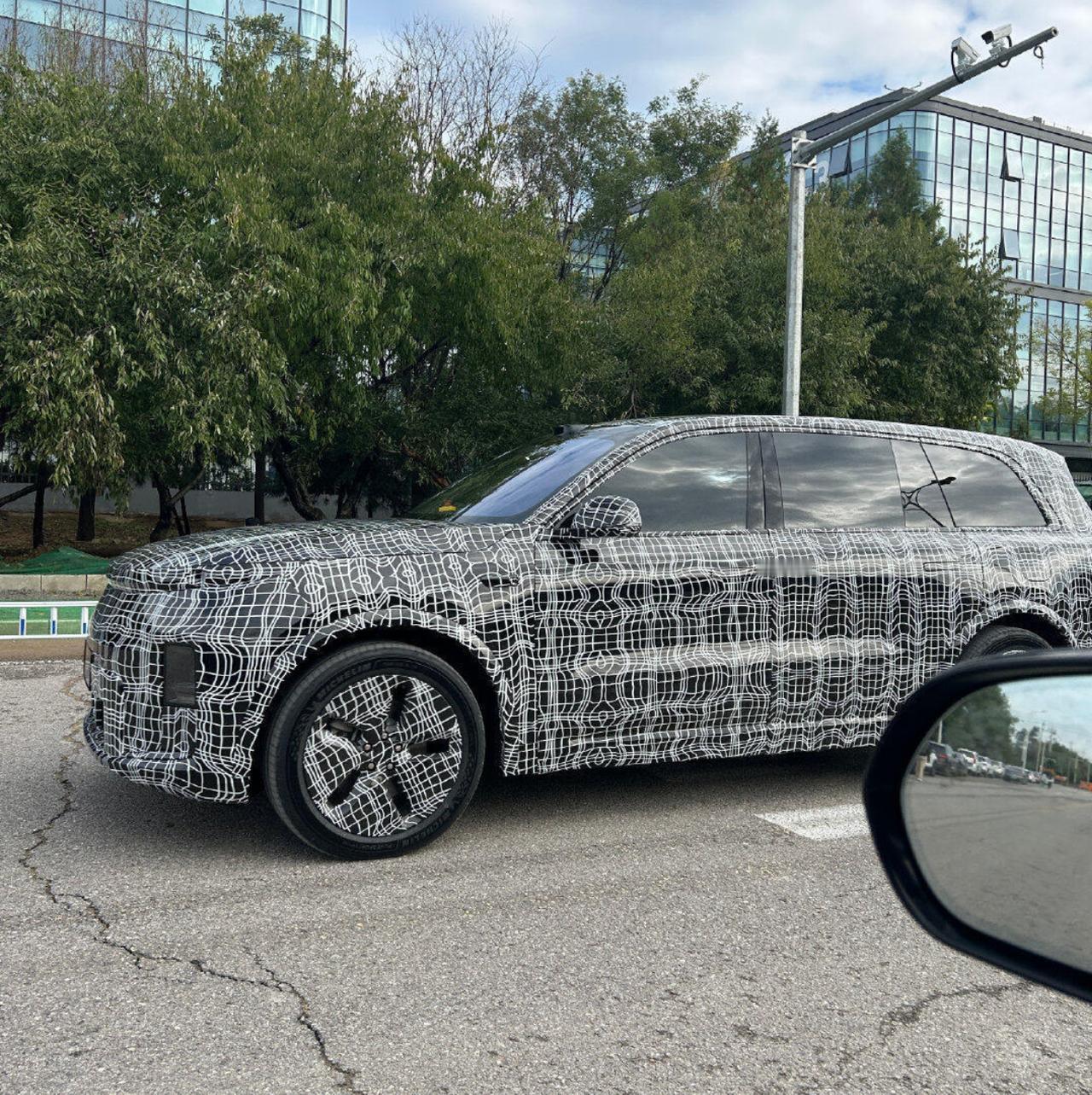 全新理想L9即将登场！这回升级力度足够大吗？据悉，全新理想L9将于今年3月迎来