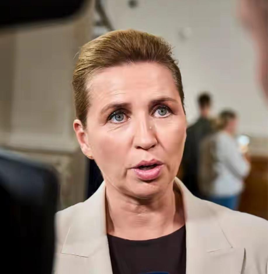 丹麦突然对中国歇斯底里，是因为她闻到了危险，最近一段时间，丹麦女首相对中国的态度