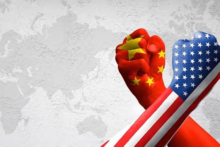 就在刚刚中美“海上收费战”打响，美国对东方大国又一次“下狠手”，宣布对东方大国