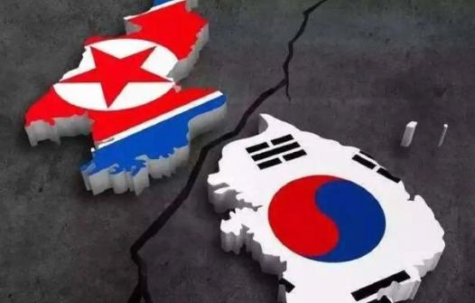 一位韩国网友说了一句大实话，别看朝鲜跟韩国现在是敌对关系，但是两国都知道，半岛要