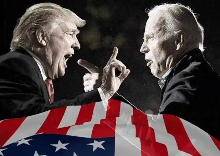 特朗普和拜登最大的区别在于，拜登是一个坚定的反华政客，言行不一致，嘴上说一套，背