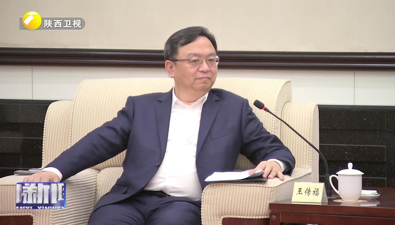 6月26日，比亚迪股份有限公司董事长王传福一行，在西安。据了解，2003年，