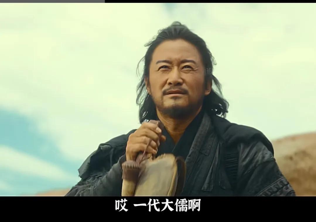 镖人因为吴京火了！吴京真是个电影奇才，拍了一部战狼，战狼就火得一塌糊涂，又进军科