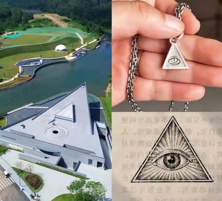 必须高度警惕！2025年10月12日，一位日本人在中国最重要的水源地，修建的美术