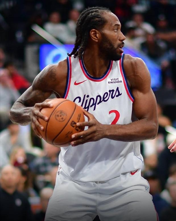 34岁的伦纳德正在创造神话，他早已超越乔丹，成为NBA历史第一人。过去5场比赛