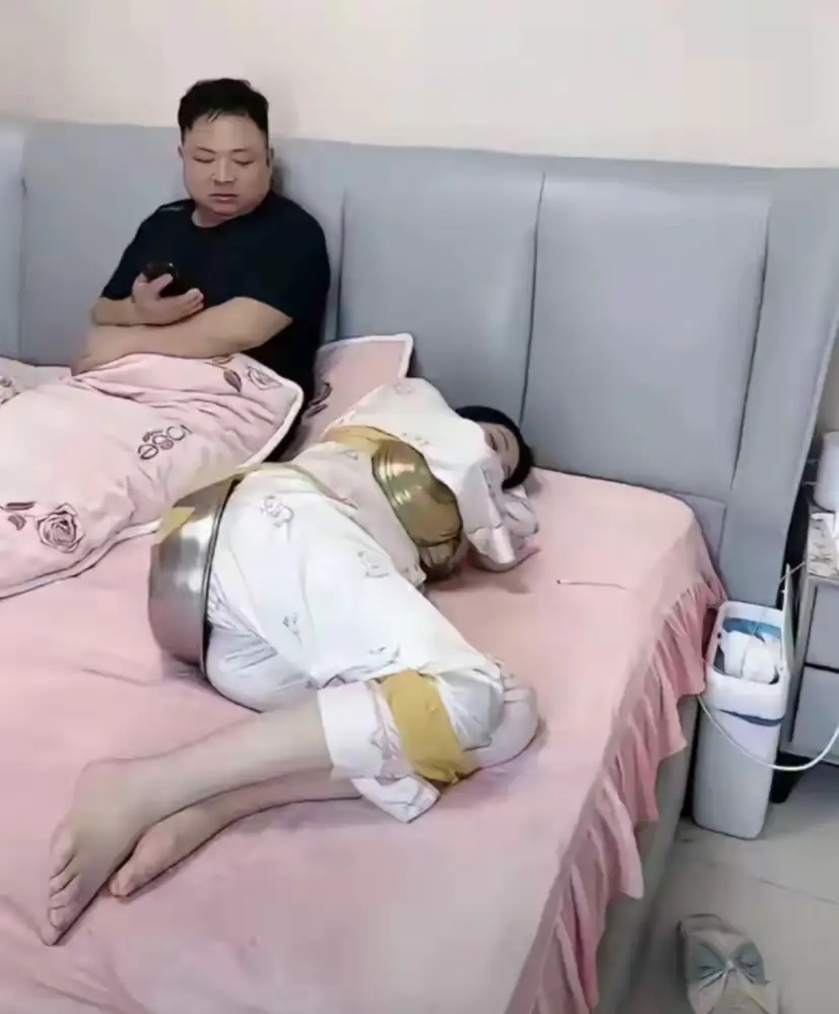 你们家婚后也这样吗？​​​