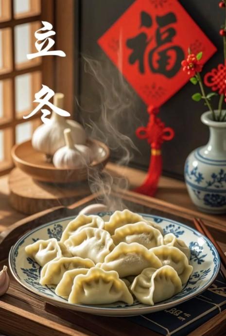 “立冬在头，冻死老牛；立冬在尾，腊月穿袄”这句话是说：如果立冬在农历十月初（“