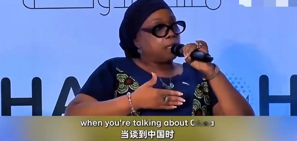 非高官警告China：勿以掠夺为目的来非？笑死！欧洲人把她祖先贩卖去种植园